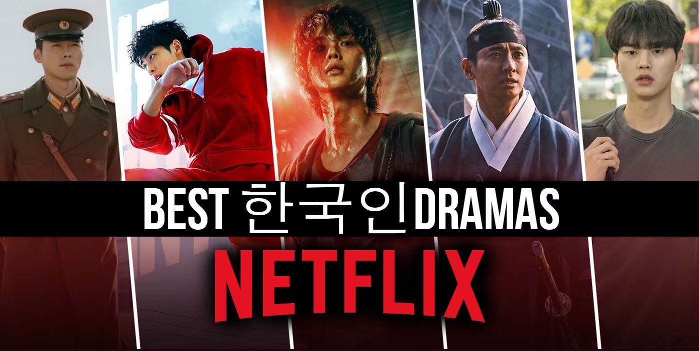 Los K Dramas M S Populares En Netflix Este De Diciembre El