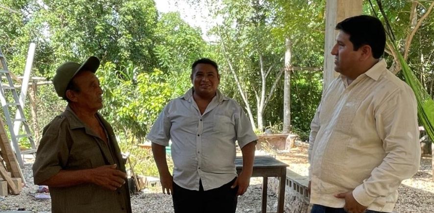 Rogerio Castro: Defensor de la 4T en Yucatán para un Futuro Transformador