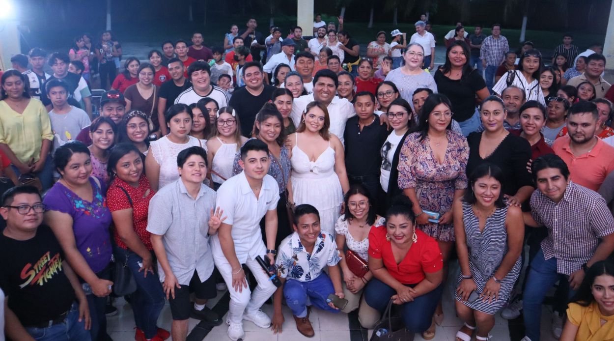 Inusual Alianza: Rogerio y "Huacho" Unen Fuerzas por el Futuro de Yucatán