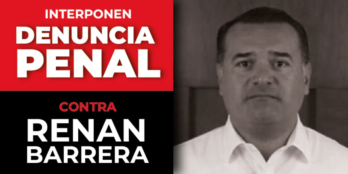 "Renán Barrera, Alcalde de Mérida, Enfrenta Denuncia Millonaria por Daño Patrimonial