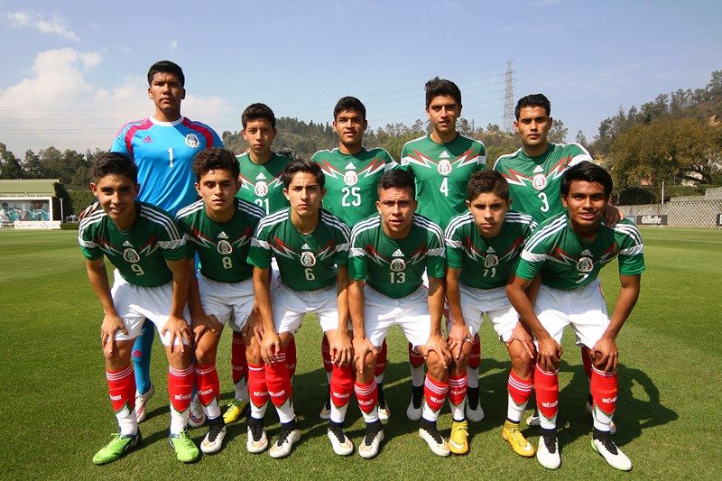 ¿En qué fecha y hora juega México en el Mundial Sub-17 de Indonesia?