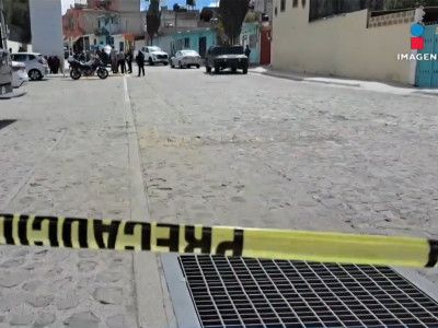 Un niño en primaria de Querétaro mata a su compañero con un arma en forma de pluma