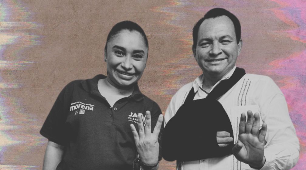 Resurgiendo con Fuerza! Huacho Díaz respalda con Pasión a Jóvenes Candidatos de Morena en Yucatán
